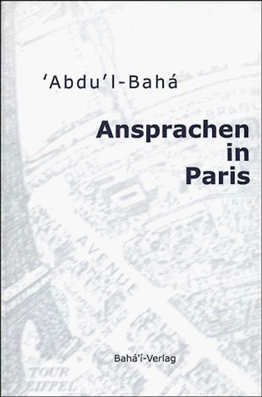 Ansprachen in Paris