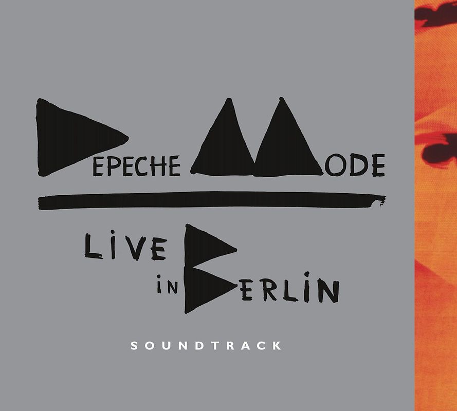 Depeche Mode - Live in Berlin Soundtrack [2 CDs]