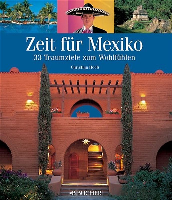 Zeit für Mexiko