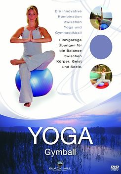 Yoga Gymball DVD