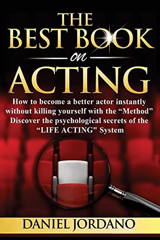 The Best Book On Acting