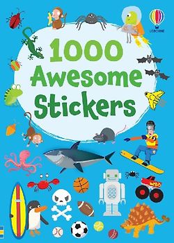 1000 Awesome Stickers