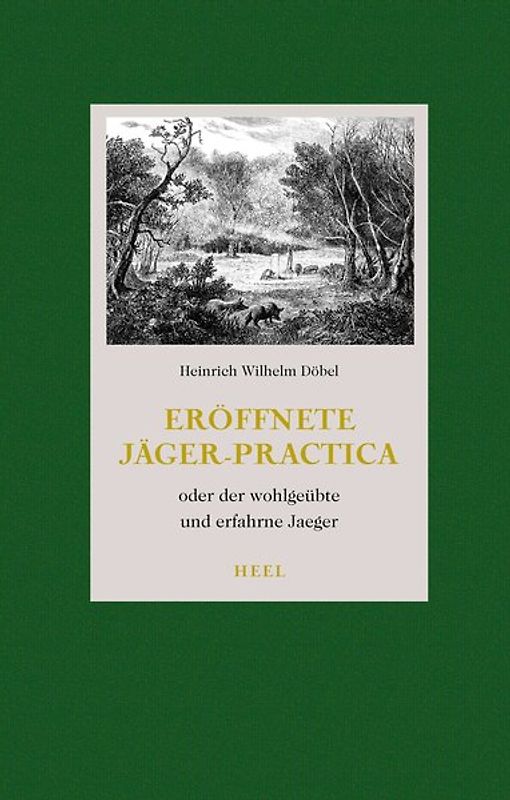 Eröffnete Jäger-Practica (limitiert)
