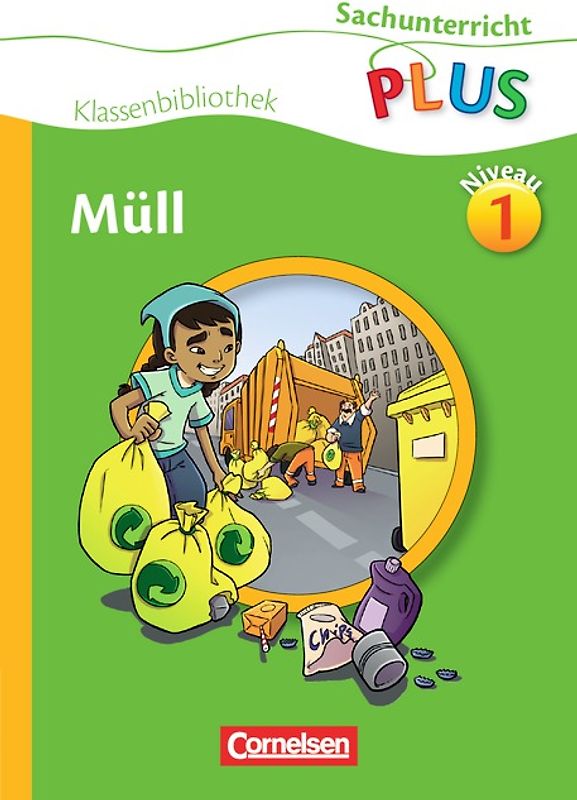 Sachunterricht plus - Grundschule - Klassenbibliothek