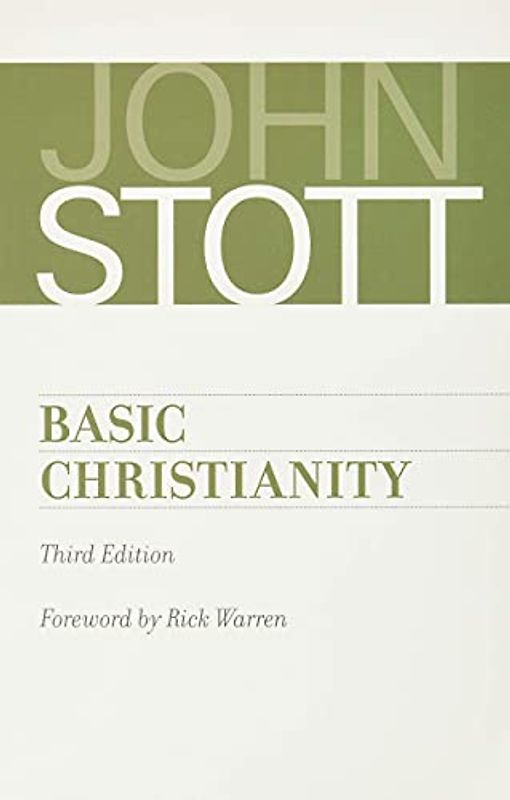 Basic Christianity