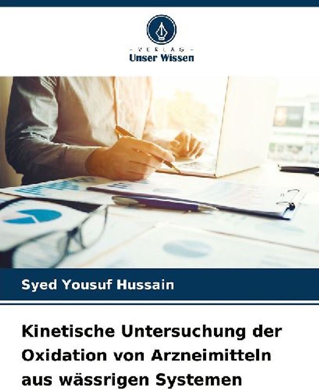 Kinetische Untersuchung der Oxidation von Arzneimitteln aus wässrigen Systemen