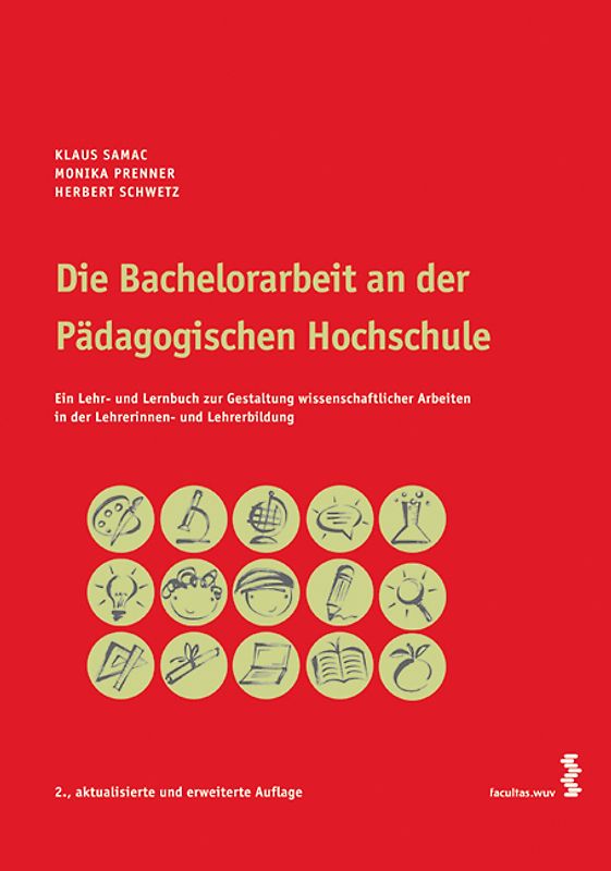 Die Bachelorarbeit an der Pädagogischen Hochschule