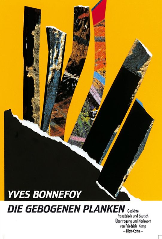 Die gebogenen Planken