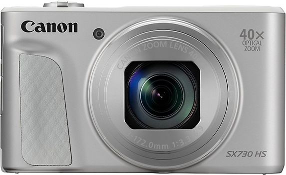 Canon PowerShot SX730 HS argent