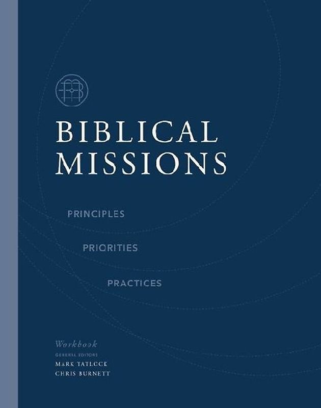 Biblical Missions Workbook