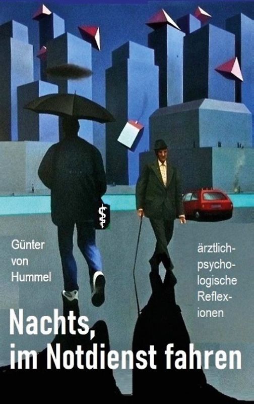 Nachts, im Notdienst fahren