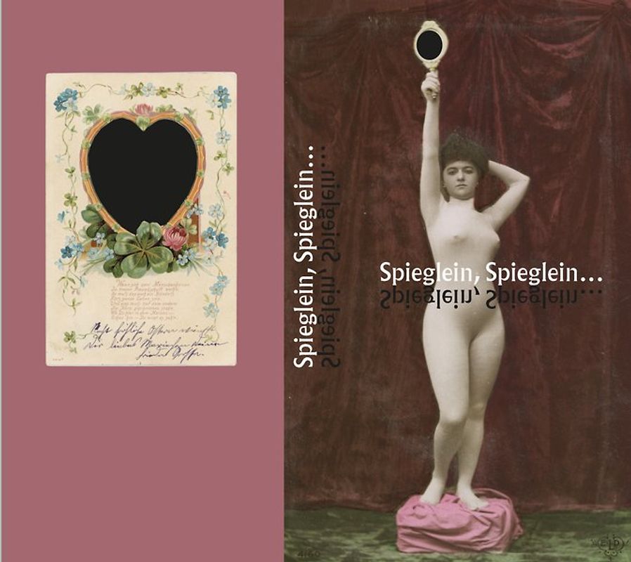 Spieglein, Spieglein…, ich bin die Schönste hier