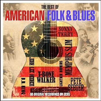 Various - Best Of American Folk &.. [3 CDs]