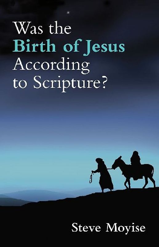 Was the Birth of Jesus According to Scripture?