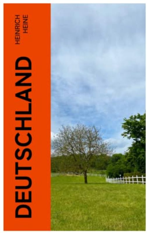 Deutschland: Ein Wintermärchen