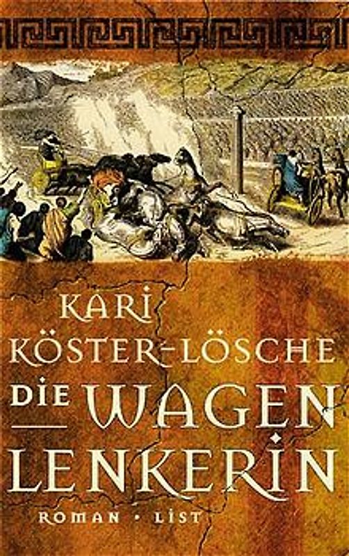Die Wagenlenkerin