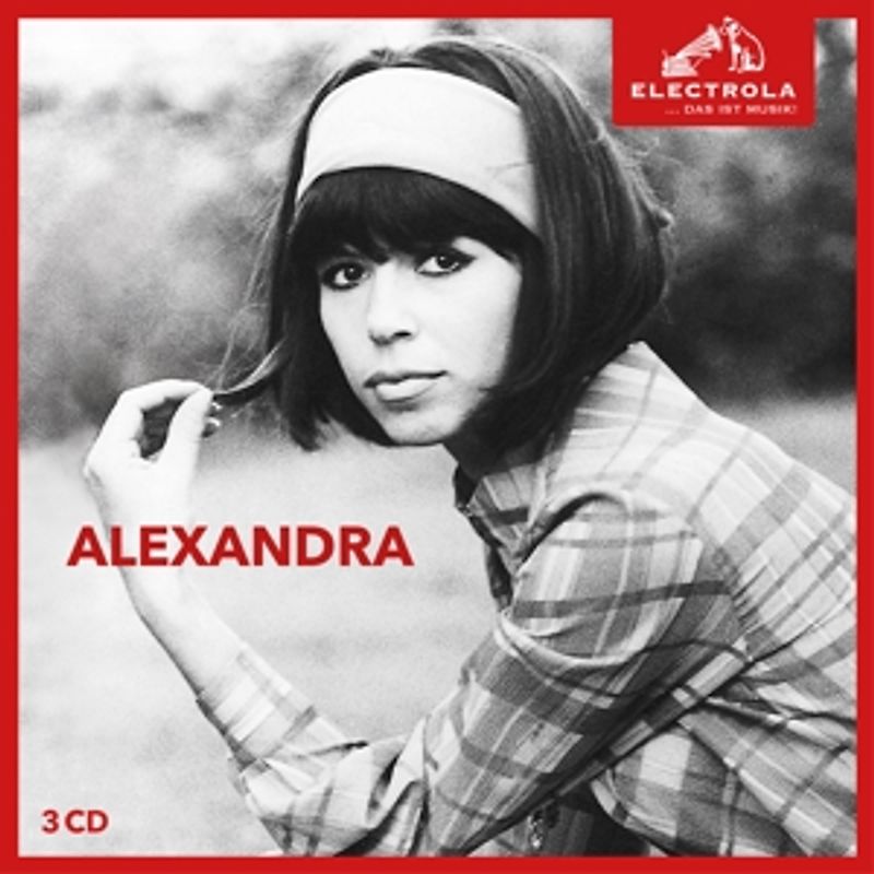 Alexandra - Electrola...Das Ist Musik! [3 CDs]