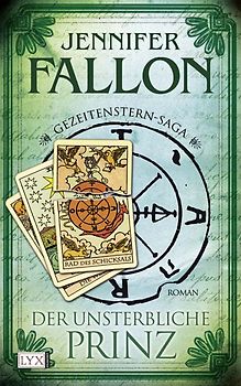 Gezeitenstern-Saga - Der unsterbliche Prinz