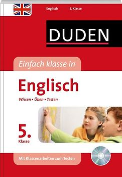 Einfach klasse in Englisch 5. Klasse