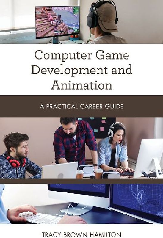 Computer Game Development and Animation