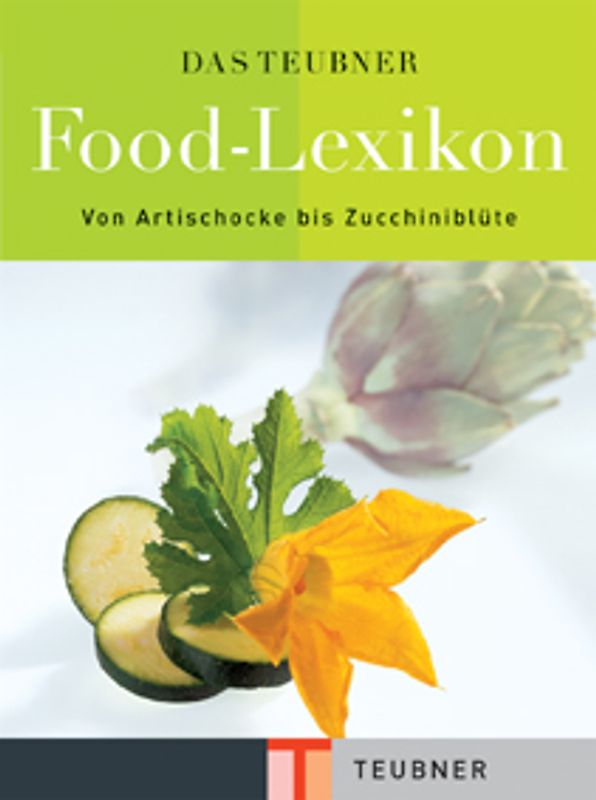 Das TEUBNER Food-Lexikon