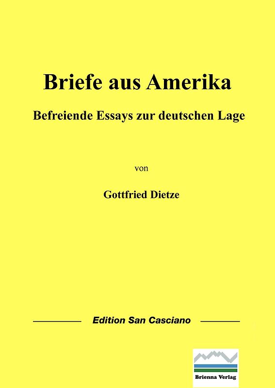 Briefe aus Amerika