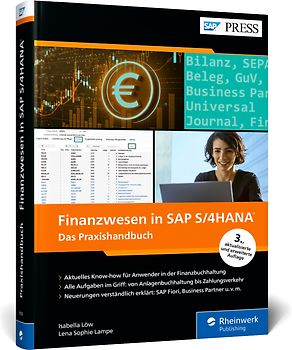Finanzwesen in SAP S/4HANA