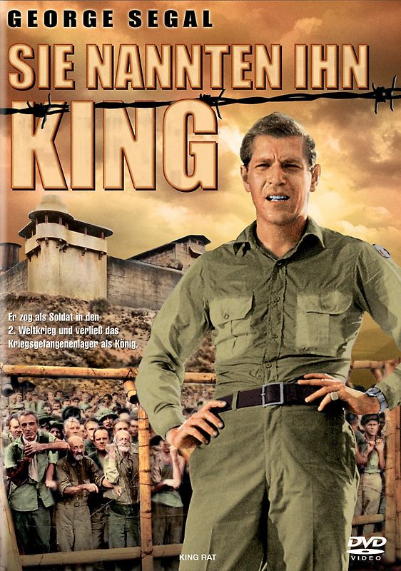 Sie nannten ihn King DVD