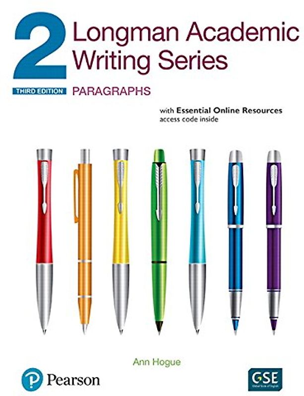 Longman Academic Writing Series 2 SB with online resources: Paragraphs, with Essential Online Resources