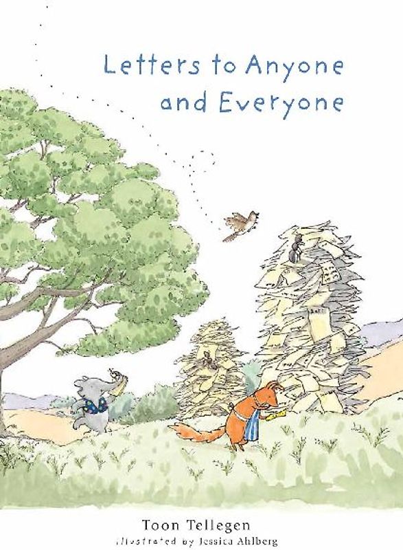 Letters to Anyone and Everyone