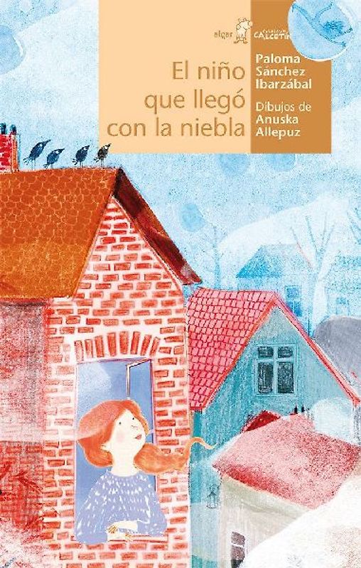 El niño que llegó con la niebla