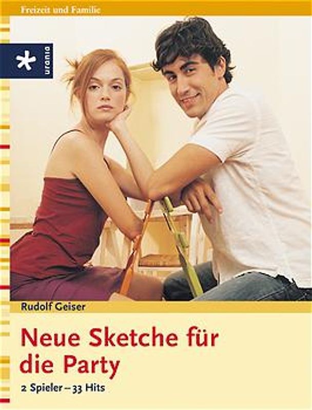 Neue Sketche für die Party