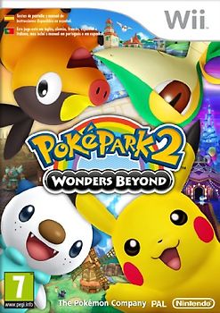 Pokepark 2: Un Mundo de Ilusiones [Spanisch Import] Nintendo Wii