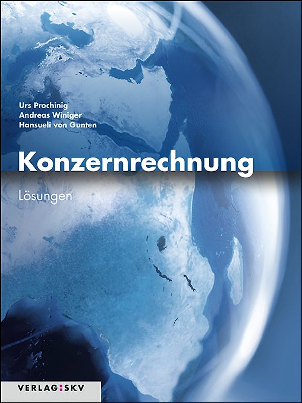 Konzernrechnung / Konzernrechnung