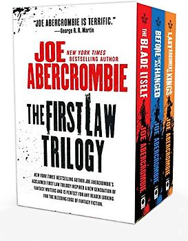 The First Law Trilogy