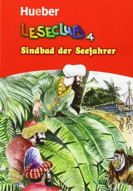Sindbad der Seefahrer