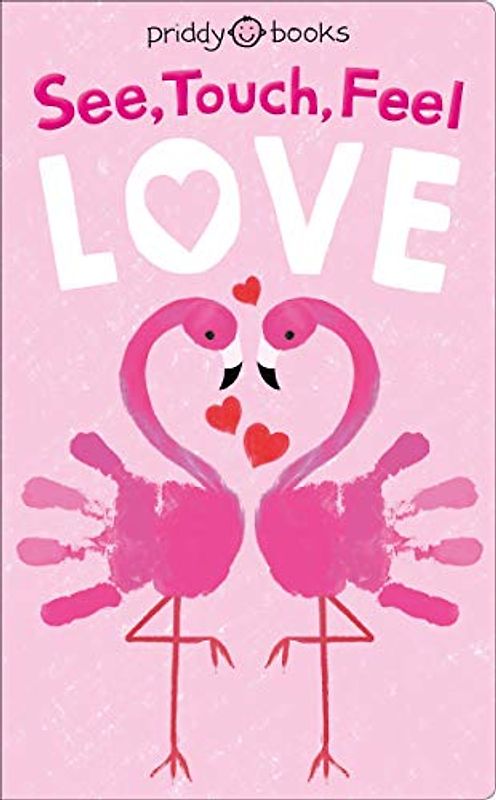 See Touch Feel: Love