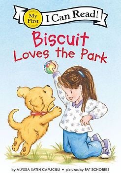 Biscuit Loves the Park