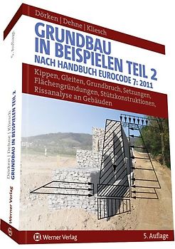 Grundbau in Beispielen