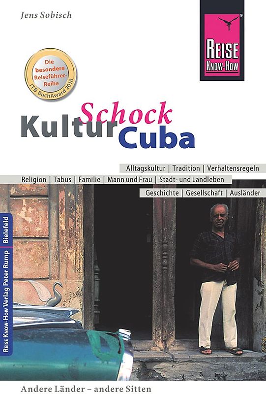 Reise Know-How KulturSchock Cuba