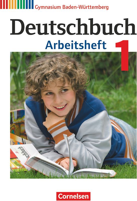 Deutschbuch Gymnasium - Baden-Württemberg - Ausgabe 2016 - Band 1: 5. Schuljahr