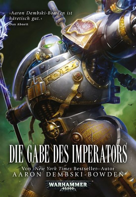 Warhammer 40.000 - Die Gabe des Imperators