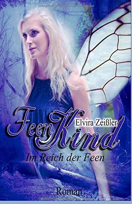 Feenkind 2: Im Reich der Feen - Zeißler, Elvira