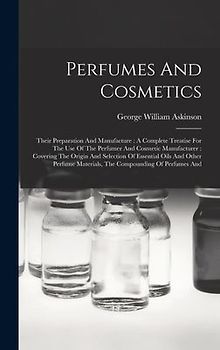 Perfumes And Cosmetics