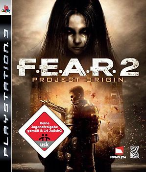 F.E.A.R. 2: Project Origin PlayStation 3