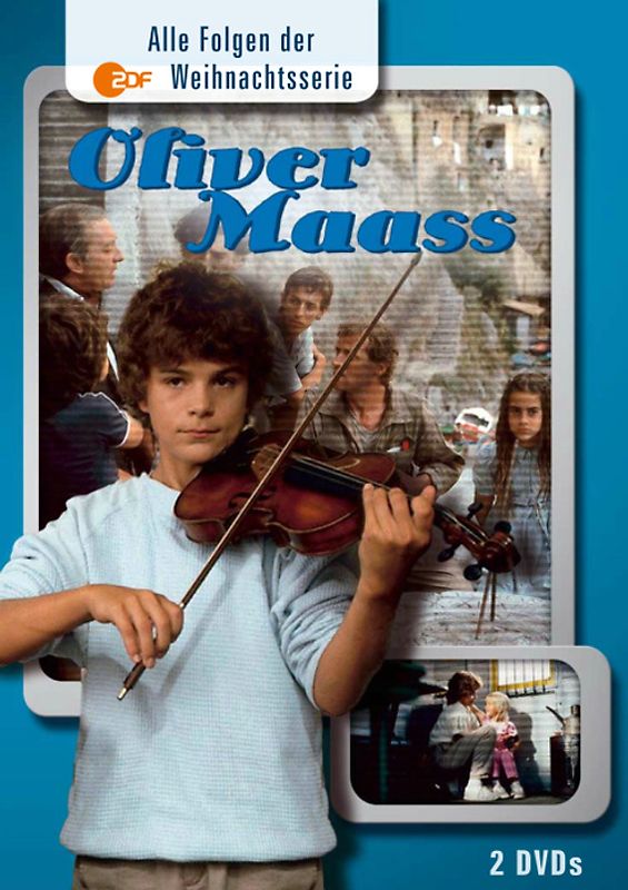 Oliver Maass (2 DVDs) DVD