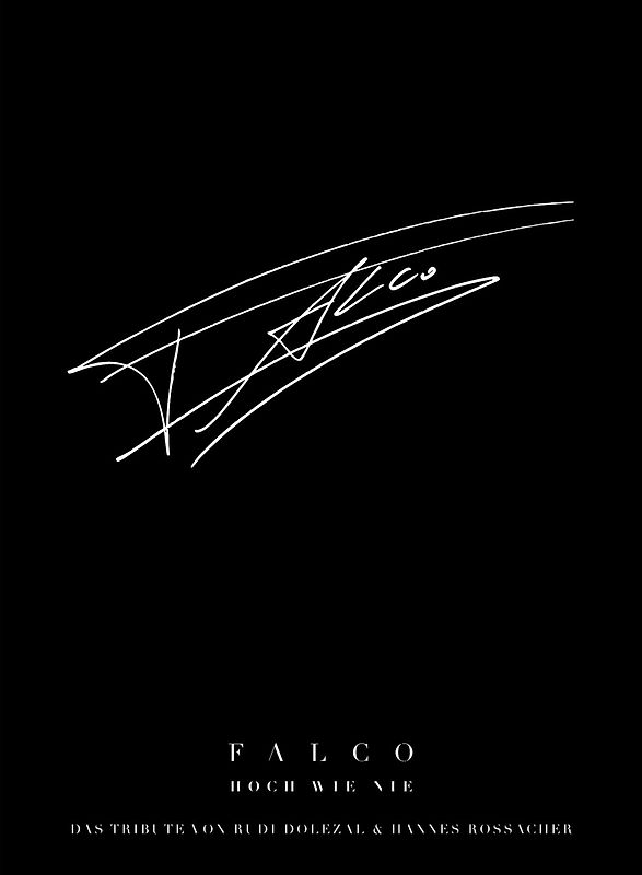 Falco - Hoch wie nie [Limited Edition] DVD