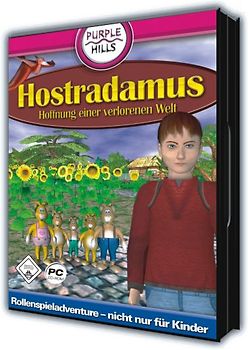 Hostradamus - Hoffnung einer verlorenen Welt [Purple Hills] PC Spiele