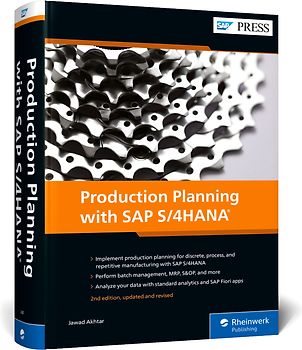 Production Planning with SAP S/4HANA