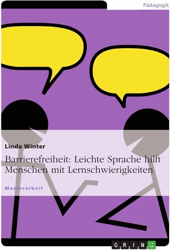 Barrierefreiheit: Leichte Sprache hilft Menschen mit Lernschwierigkeiten
